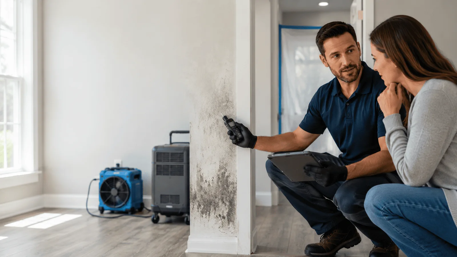 Mold Inspection Odanah, WI FAQs