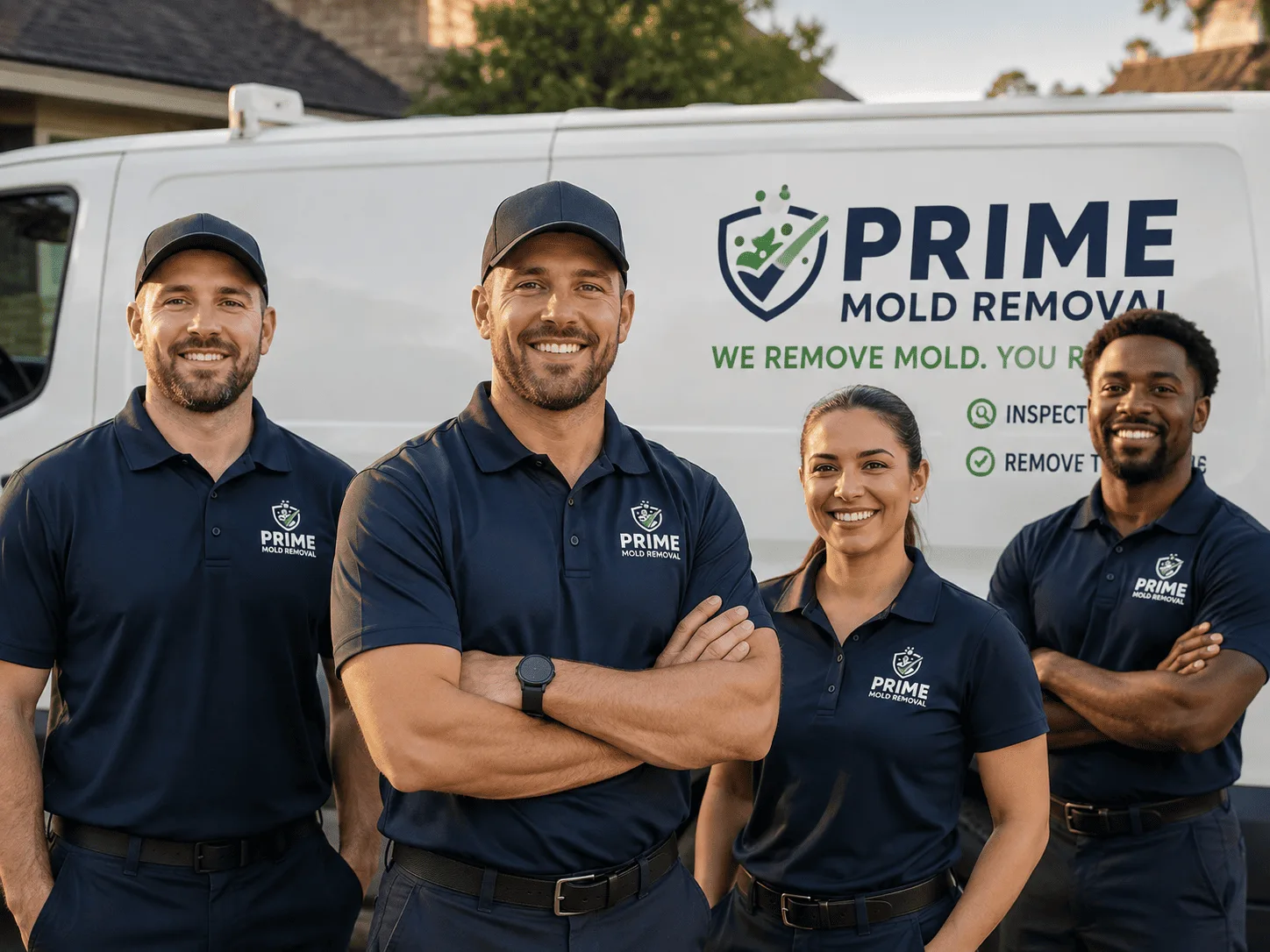 Mold Inspection in Odanah, WI near me